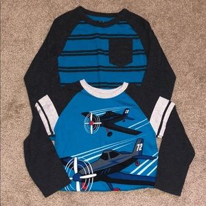 *like new* long sleeve shirts